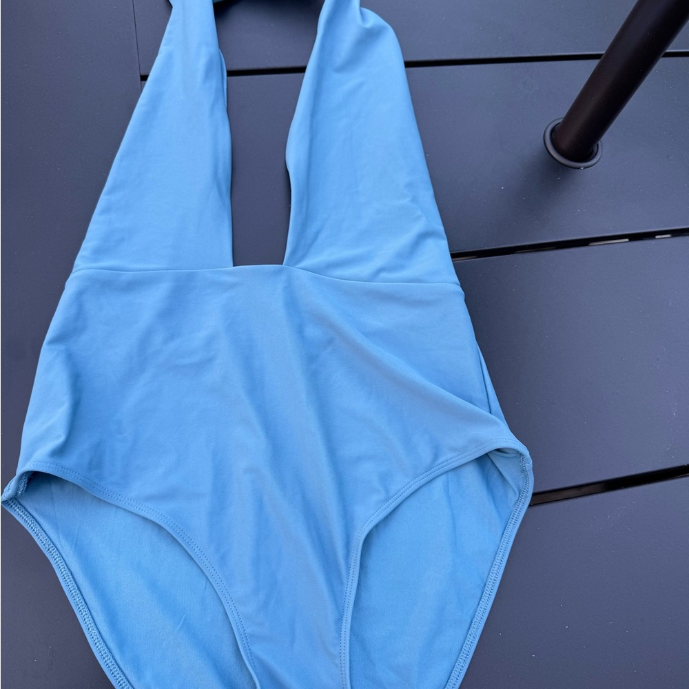 Aerie Sky Blue Swimwear